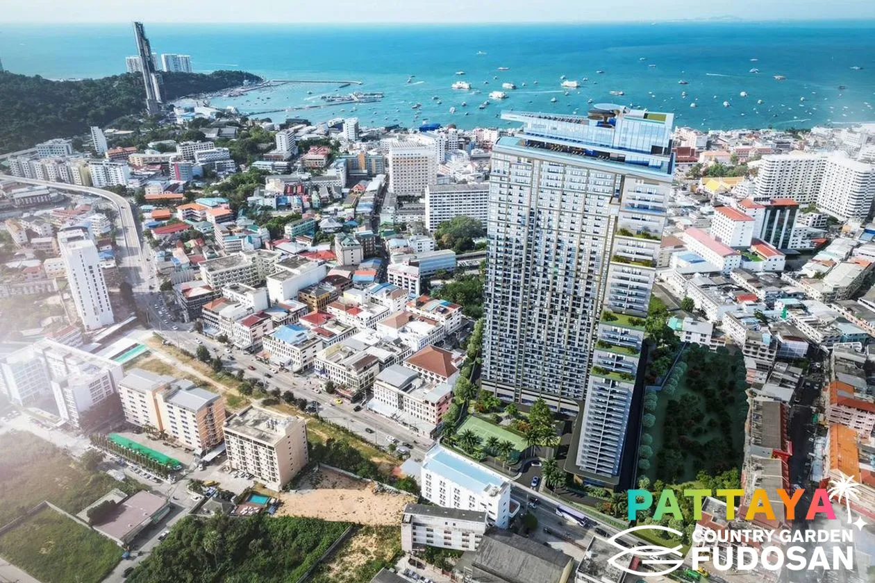 For sale condo 1 bedroom 52m2 10 Floor at Grand Solaire Noble