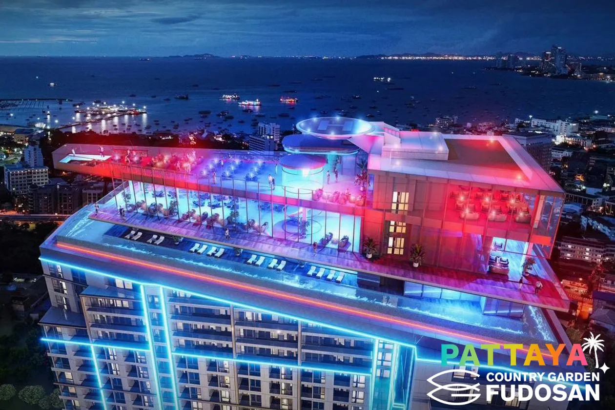 For sale condo 1 bedroom 52m2 10 Floor at Grand Solaire Noble