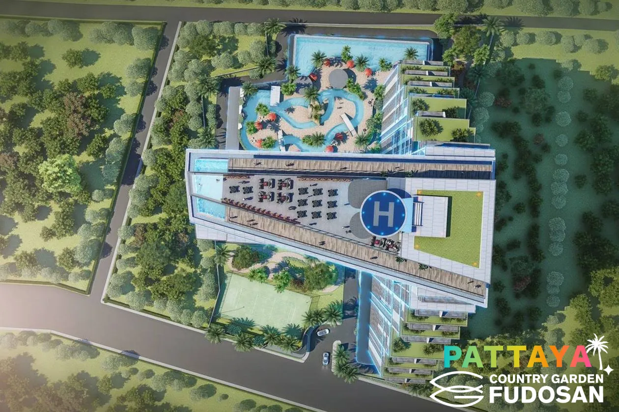 For sale condo 1 bedroom 52m2 10 Floor at Grand Solaire Noble