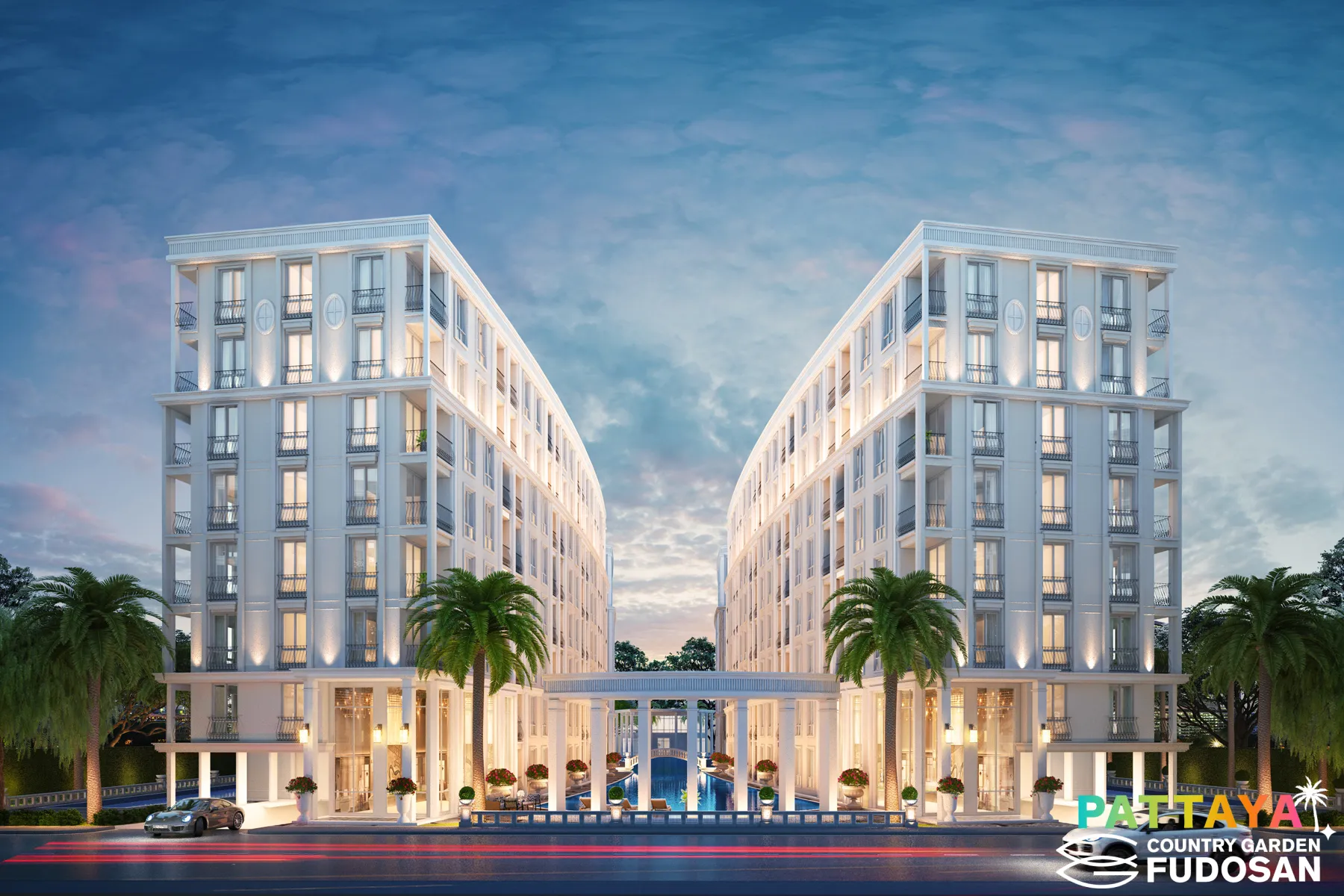 コンドミニアム写真